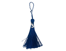 Load image into Gallery viewer, Graduation Tassel - Book 3 - Royal Blue
