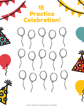 Load image into Gallery viewer, Practice Celebration Bundle (Digital Download)
