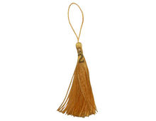 Load image into Gallery viewer, Graduation Tassel - Book 2 - Yellow
