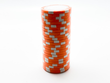 Load image into Gallery viewer, Blank Practice Chips - 25
