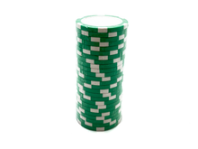 Load image into Gallery viewer, Blank Practice Chips - 25

