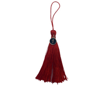 Load image into Gallery viewer, Graduation Tassel - Book 1 - Red
