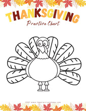 Load image into Gallery viewer, Thanksgiving Chart Bundle
