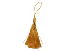 Load image into Gallery viewer, Graduation Tassel - Book 2 - Yellow
