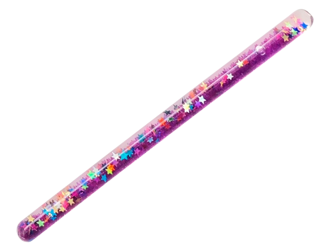 Prismatic Wand - Purple