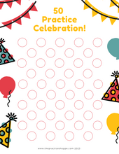 Load image into Gallery viewer, Practice Celebration Bundle (Digital Download)
