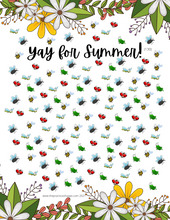 Load image into Gallery viewer, Yay for Summer Bundle (Digital Download)
