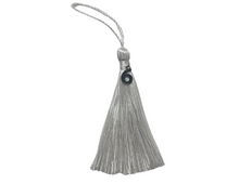 Load image into Gallery viewer, Graduation Tassel - Book 6 - White
