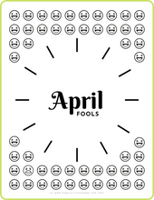 Load image into Gallery viewer, April Fools Chart Bundle (Digital Download)
