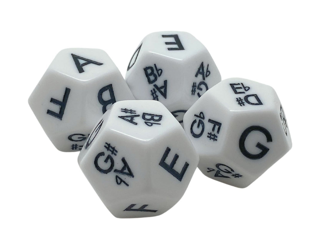 Musician Dice