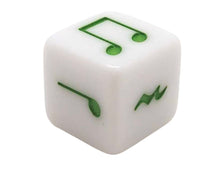 Load image into Gallery viewer, 16 mm Basic Rhythm Die (Light Green)
