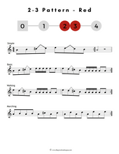 Load image into Gallery viewer, Finger Patterns for Violinists (Digital Download)
