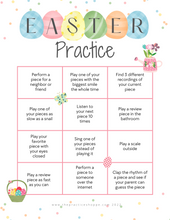 Load image into Gallery viewer, Easter Practice Bundle (Digital Download)
