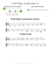 Load image into Gallery viewer, All 1 Octave Scales for Violinists (Digital Download)
