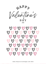 Load image into Gallery viewer, Valentine Bundle (Digital Download)
