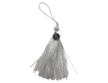 Load image into Gallery viewer, Graduation Tassel - Book 6 - White
