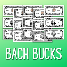 Load image into Gallery viewer, Bach Bucks (Digital Download)
