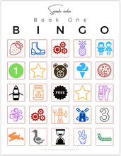 Load image into Gallery viewer, BINGO Violin Book 1 &amp; 2 Review (Digital Download)
