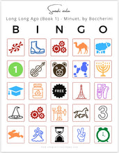 Load image into Gallery viewer, BINGO Violin Book 1 &amp; 2 Review (Digital Download)
