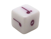 Load image into Gallery viewer, 16 mm Notes Die (Dark Pink)
