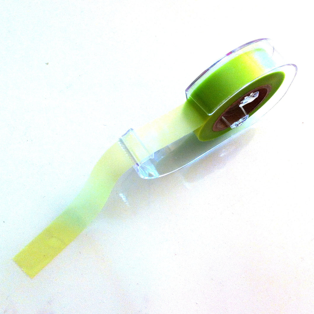 Removable Highlighting Tape - YELLOW - 720