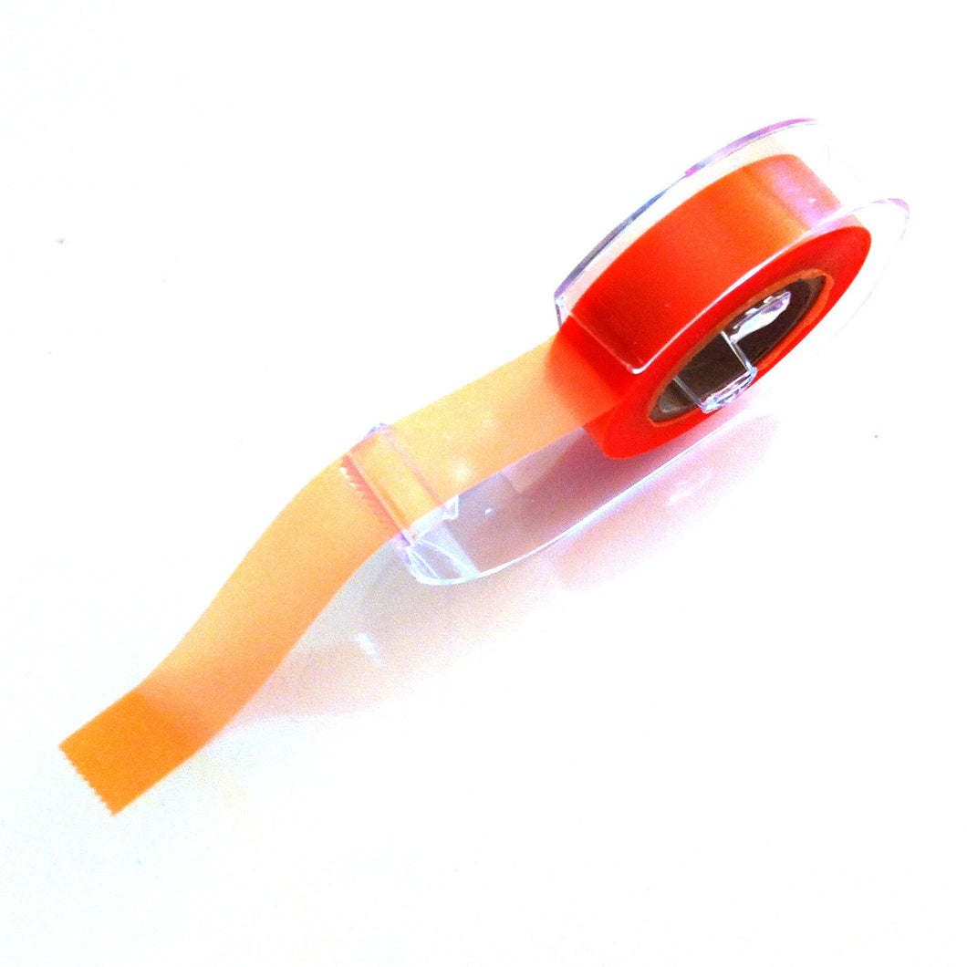 Removable Highlighting Tape - ORANGE - 393