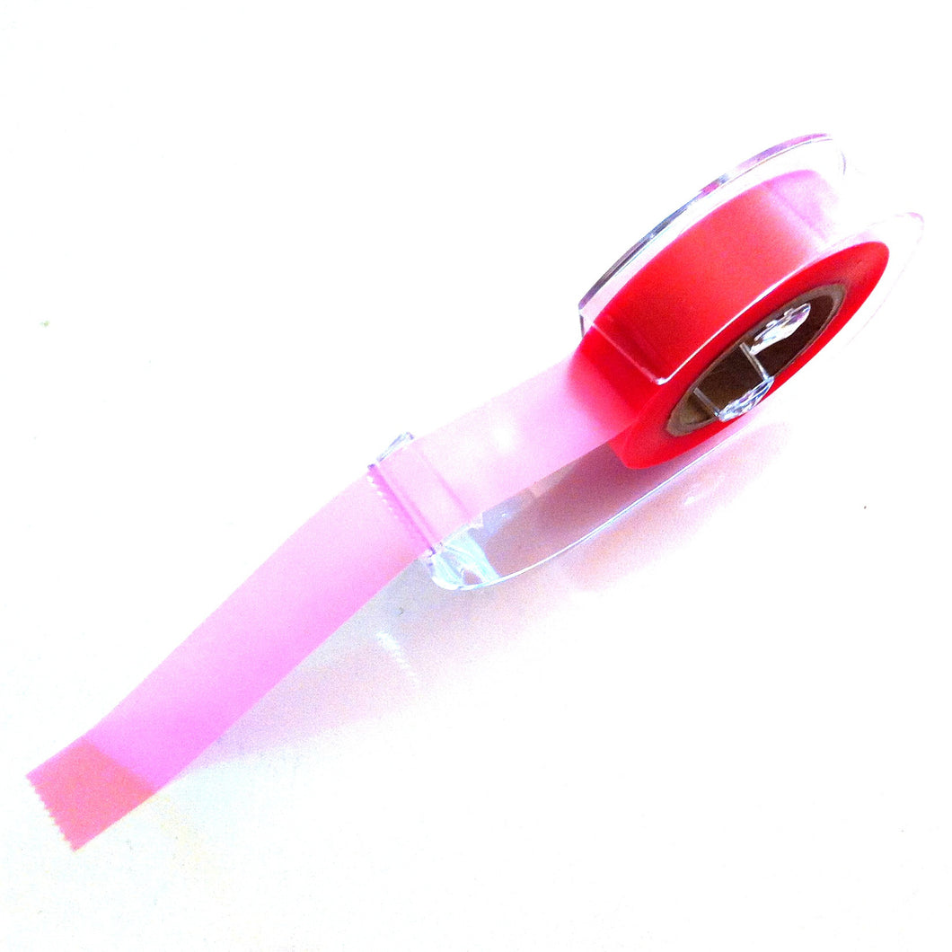 Removable Highlighting Tape - PINK - 720
