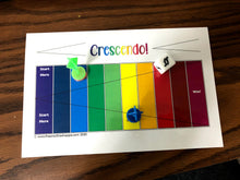 Load image into Gallery viewer, Crescendo - Dynamics Dice Game
