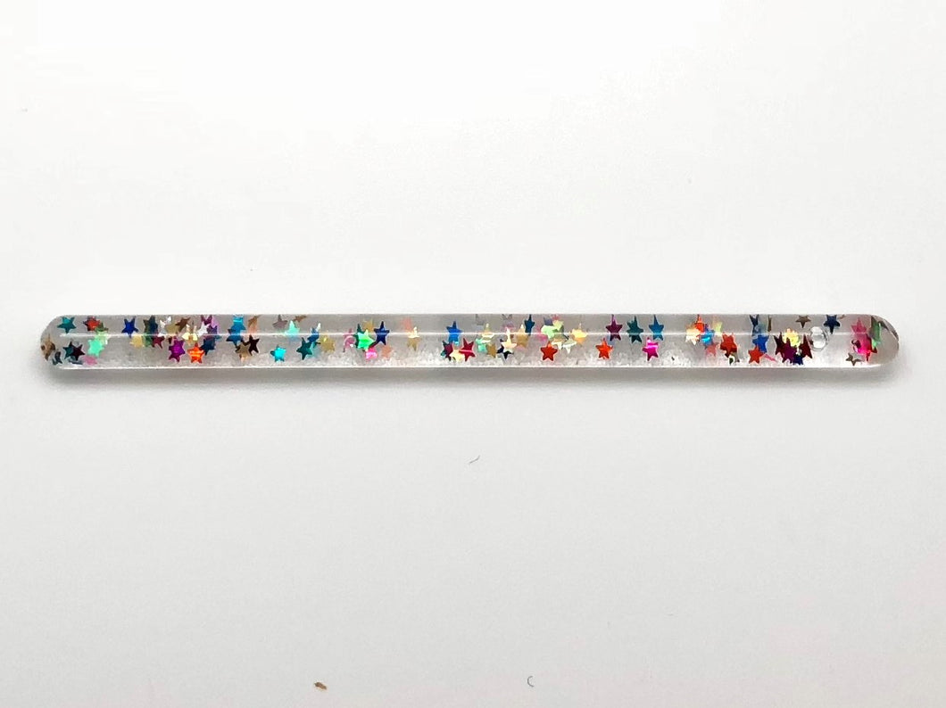 Prismatic Wand - Clear
