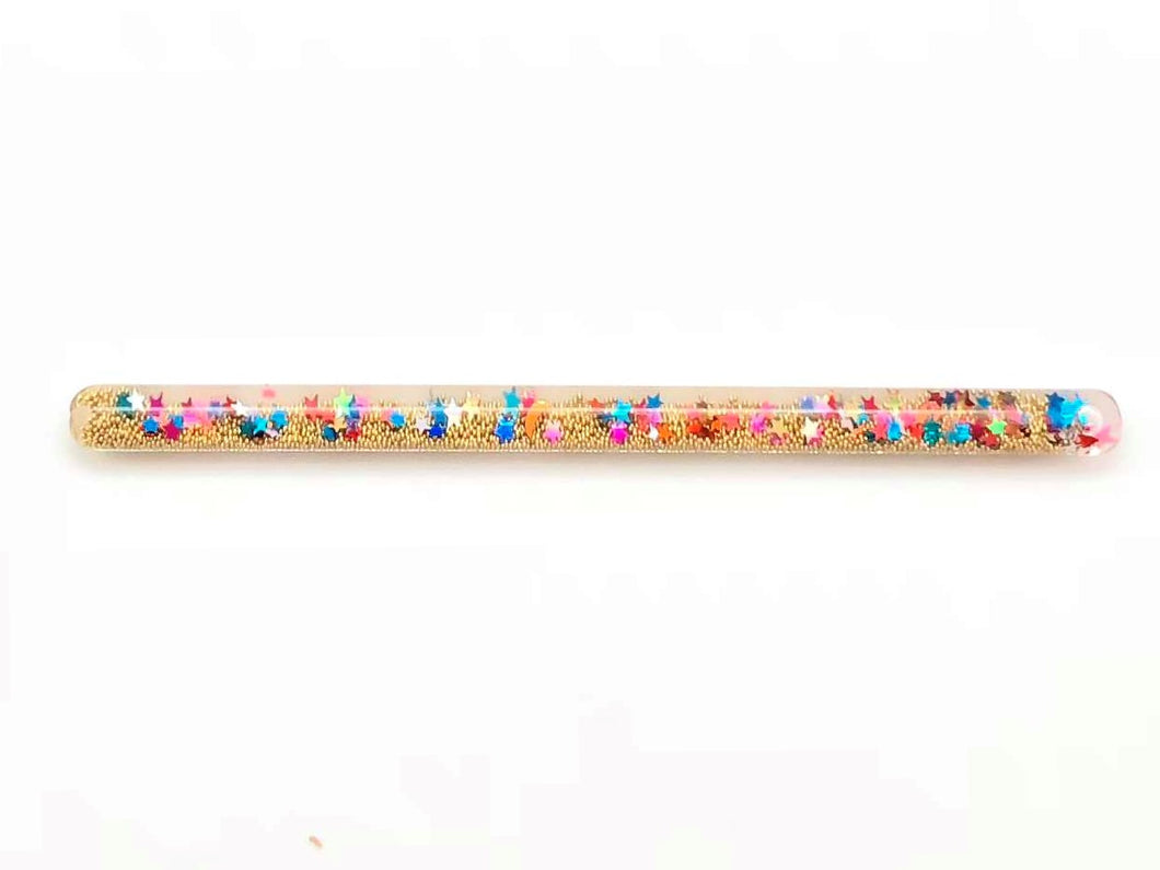 Prismatic Wand - Metallic Honey Gold