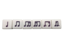 Load image into Gallery viewer, 16 mm Purple Rhythm One Beat Die
