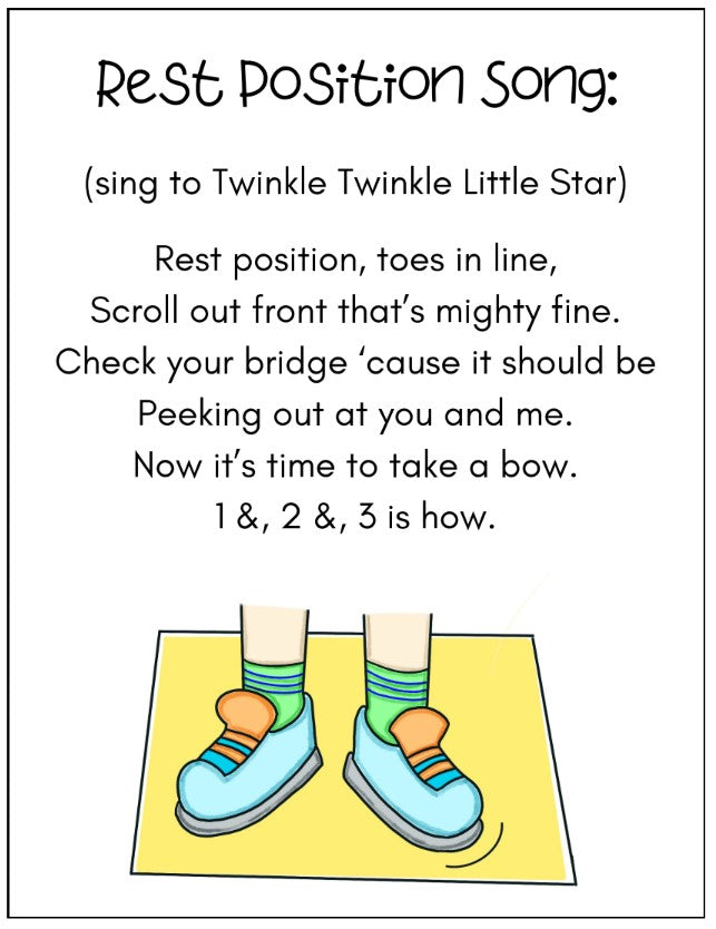 Rest Position Song