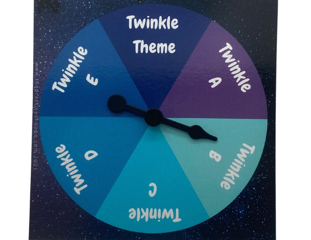 Twinkle Variation Spinner