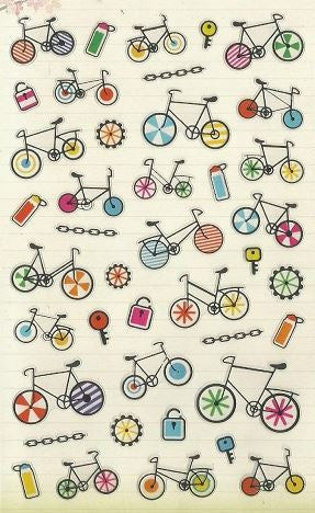 Bicycle Stickers
