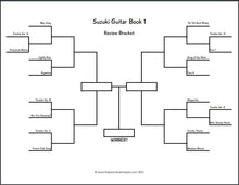 Load image into Gallery viewer, Suzuki Review Brackets (Digital Download)
