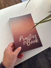 Load image into Gallery viewer, Practice Book - Sunrise
