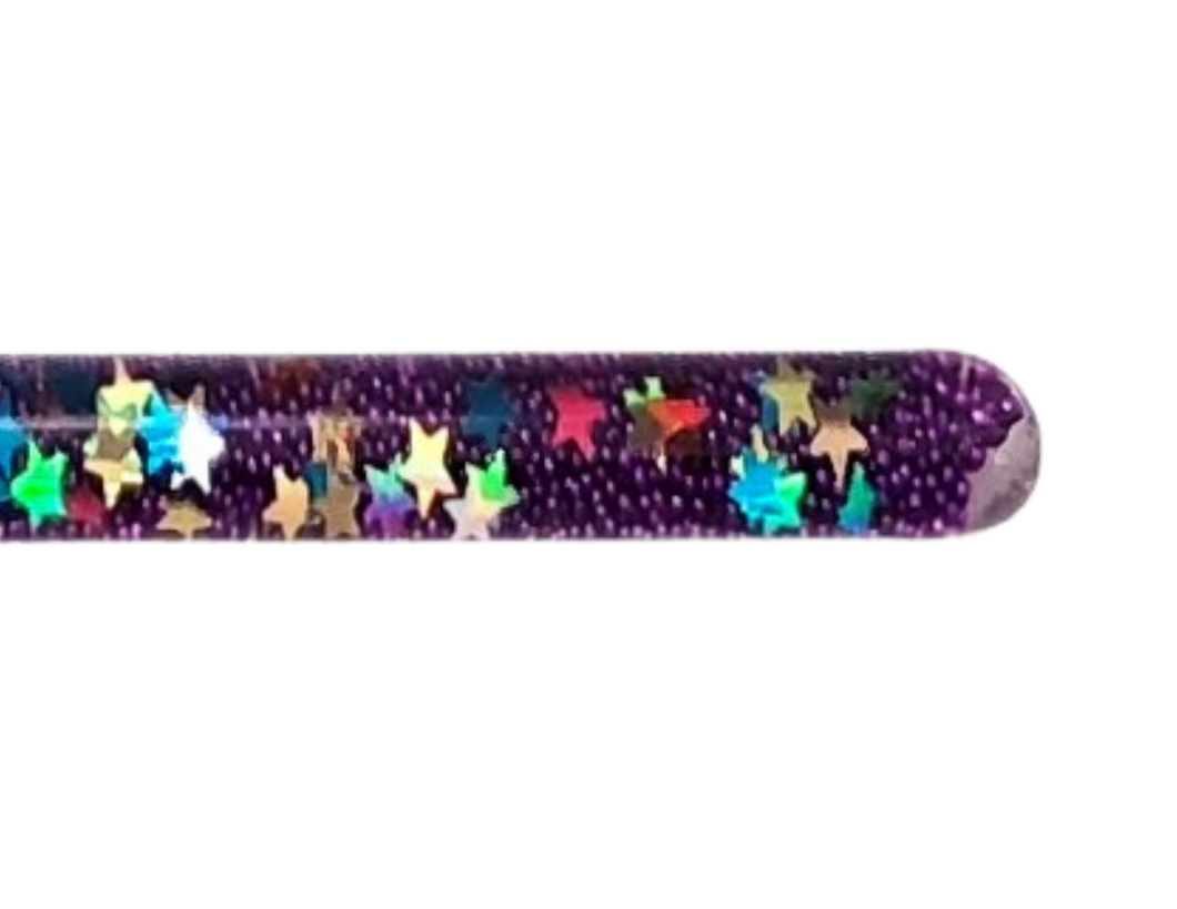 Prismatic Wand - Metallic Purple