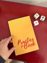 Load image into Gallery viewer, Practice Book - Yellow
