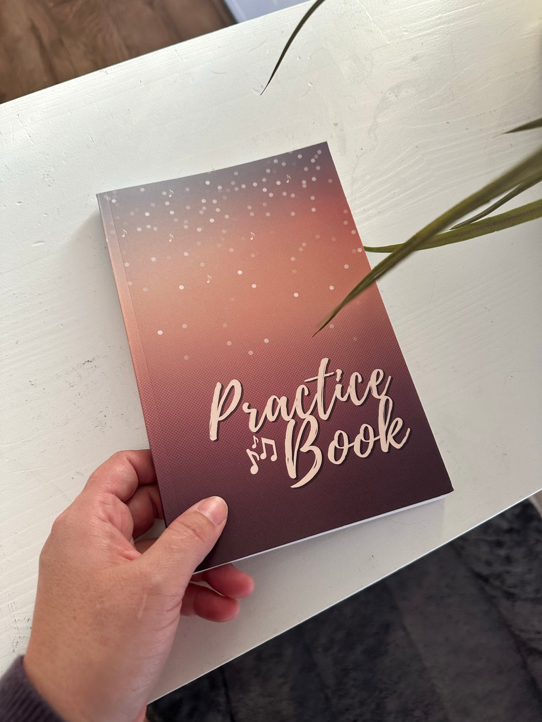 Practice Book - Sunrise