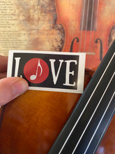 Load image into Gallery viewer, PS LOVE Music Stickers - set of 10
