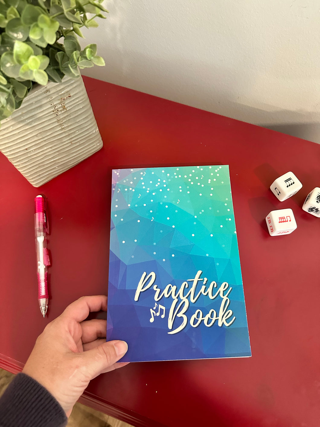 Practice Book - Crystal