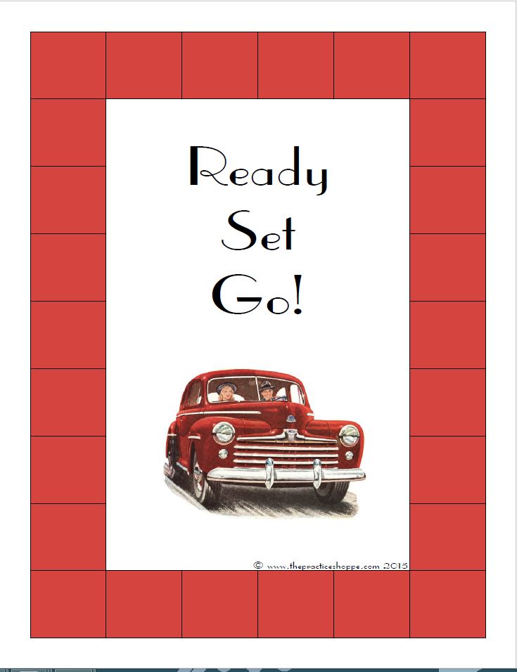 Ready, Set, Go! (digital download)